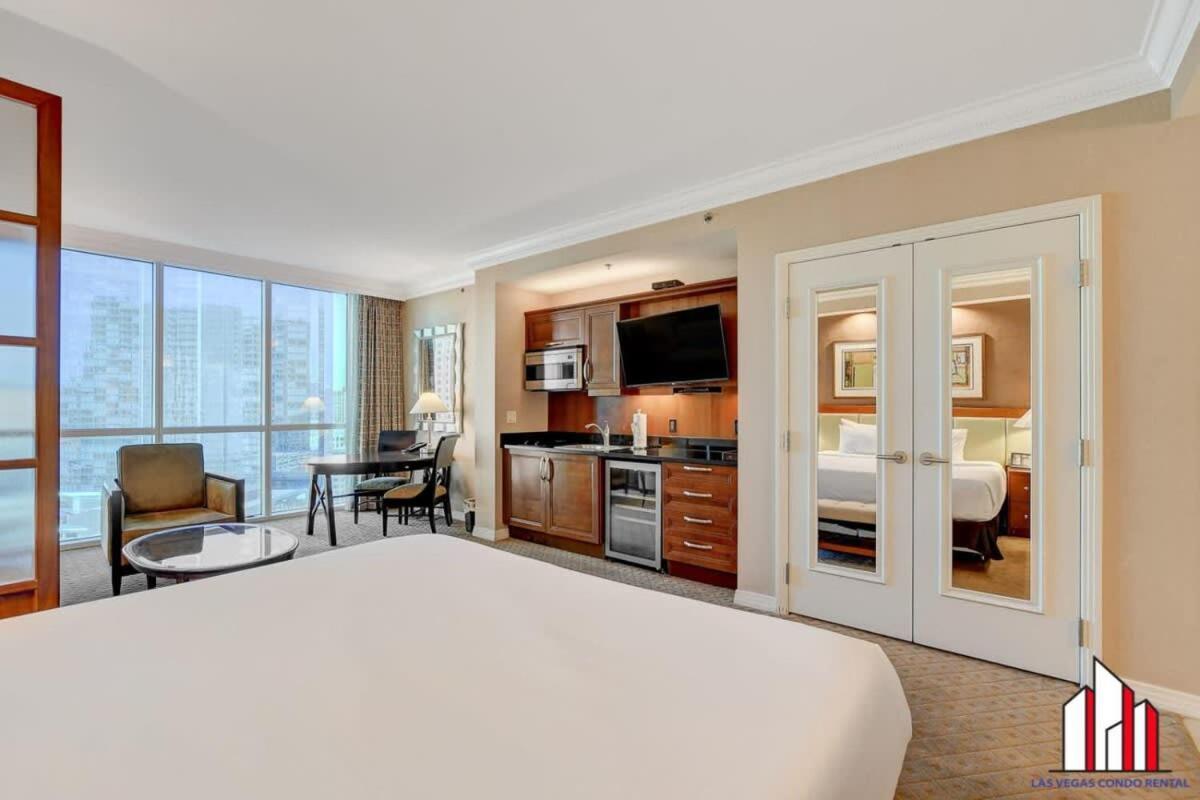 Mgm Signature-15-709 Strip View Jacuzzi Studio Las Vegas Exterior foto