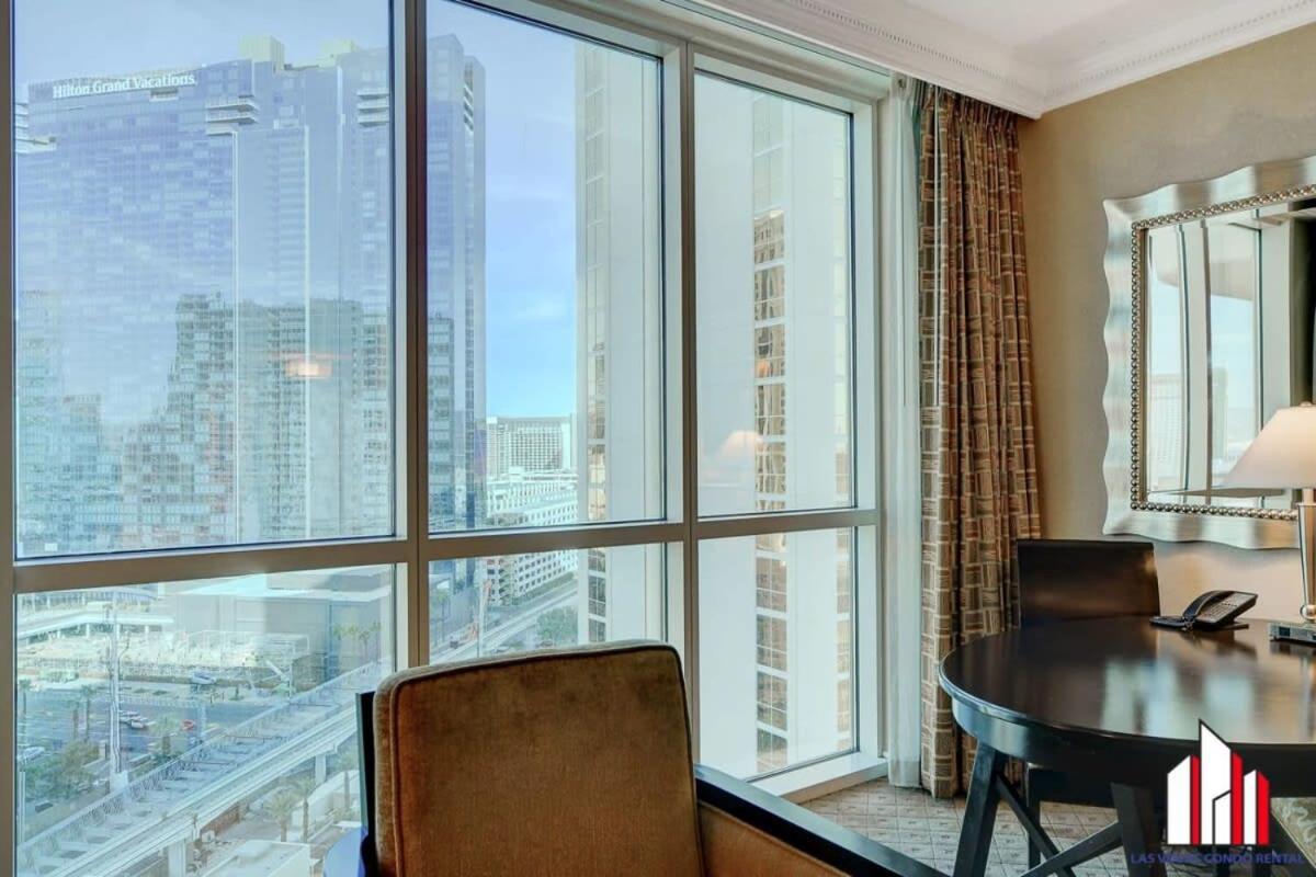 Mgm Signature-15-709 Strip View Jacuzzi Studio Las Vegas Exterior foto