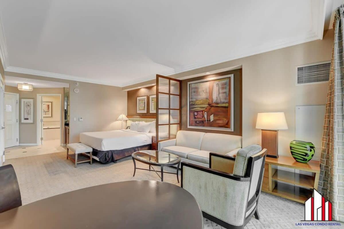 Mgm Signature-15-709 Strip View Jacuzzi Studio Las Vegas Exterior foto
