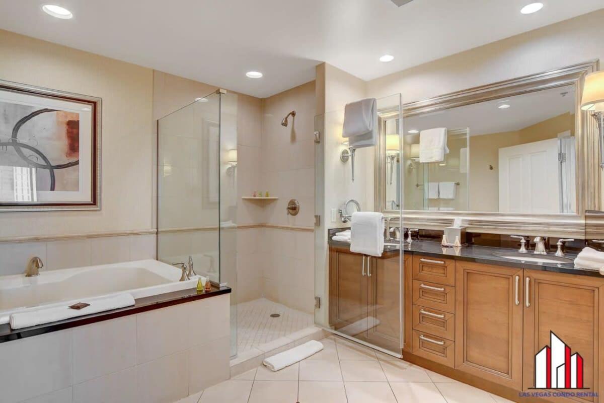 Mgm Signature-15-709 Strip View Jacuzzi Studio Las Vegas Exterior foto