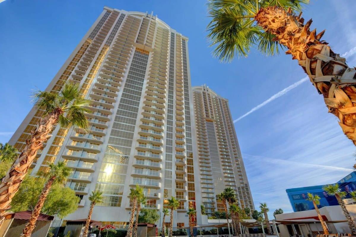 Mgm Signature-15-709 Strip View Jacuzzi Studio Las Vegas Exterior foto