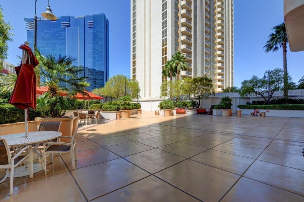 Mgm Signature-15-709 Strip View Jacuzzi Studio Las Vegas Exterior foto